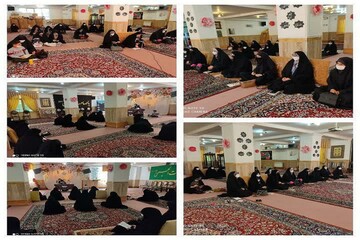 بیعت با امام زمان(عج) بیعت با همه انبیای الهی است