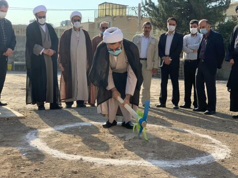 تصاویر / سفر معاون فرهنگی سازمان اوقاف و امور خیریه کشور به استان قزوین