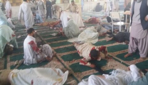 بعد تفجير مسجدين بقندهار وقندوز.. "طالبان" تتعهد بتعزيز حماية المساجد