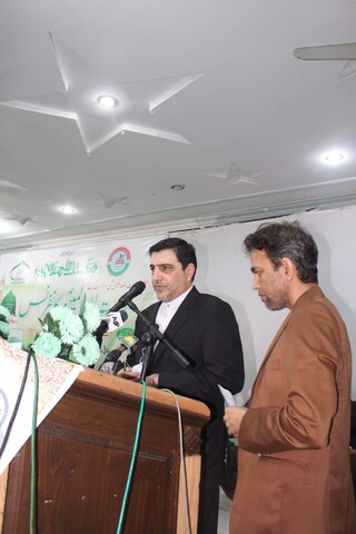 لاہور میں عشرۂ رحمت العالمین کی مناسبت سے رحمت العالمین (ص) کانفرنس