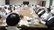 اسلام آباد؛ وفاق المدارس الشیعہ پاکستان کا اجلاس، صوبائی اور علاقائی دفاتر قائم کرنے کا فیصلہ