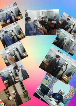 نشست مجمع نمایندگان طلاب و فضلای کهگیلویه و بویراحمد / از پیگیری مسائل آموزشی تا چاره‌اندیشی برای زیرساخت ها