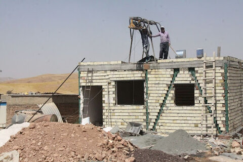 ساخت خانه برای محرومان