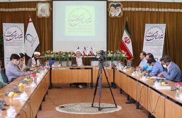 تصاویر / نشست خبری همایش بین المللی علوم انسانی اسلامی در اندیشه آیت الله مصباح یزدی(ره)