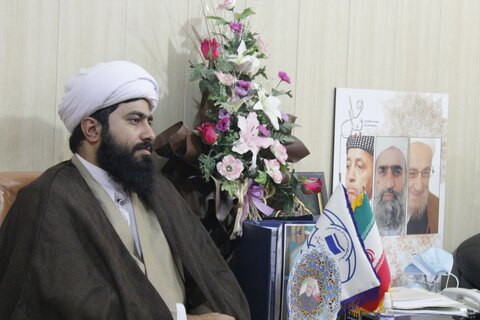 تصاویر/ دیدار مشترک علما و روحانیون اهل تشیع و اهل سنت کردستان به مناسبت هفته وحدت