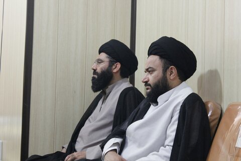 تصاویر/ دیدار مشترک علما و روحانیون اهل تشیع و اهل سنت کردستان به مناسبت هفته وحدت