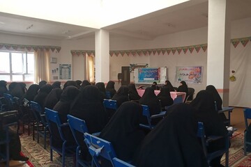 نشست علمی «حوزه بالنده» در نقده برگزار شد