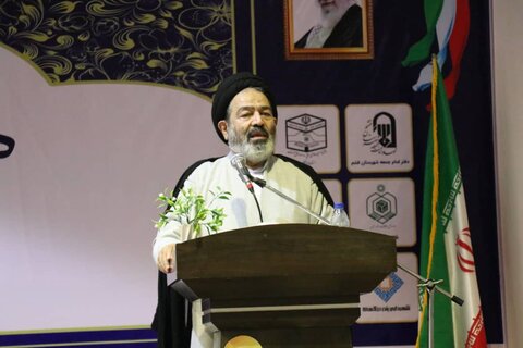 تصاوير/همايش وحدت اسلامي در شهرستان قشم