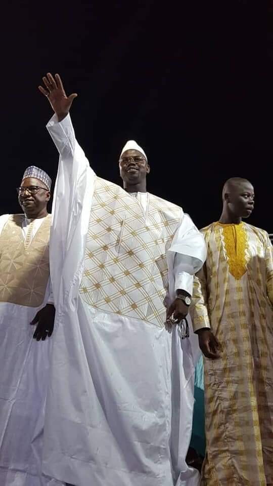 برگزاری جشن میلاد حضرت رسول (ص) در کشور مالی+ تصاویر