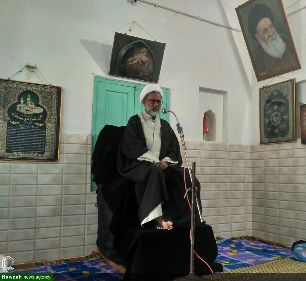 नबीयो और रसूलो ने अच्छे और बुरे दोनों रास्तों की पहचान करा दीः मौलाना शेख मुहम्मद मेहदी हुसैनी