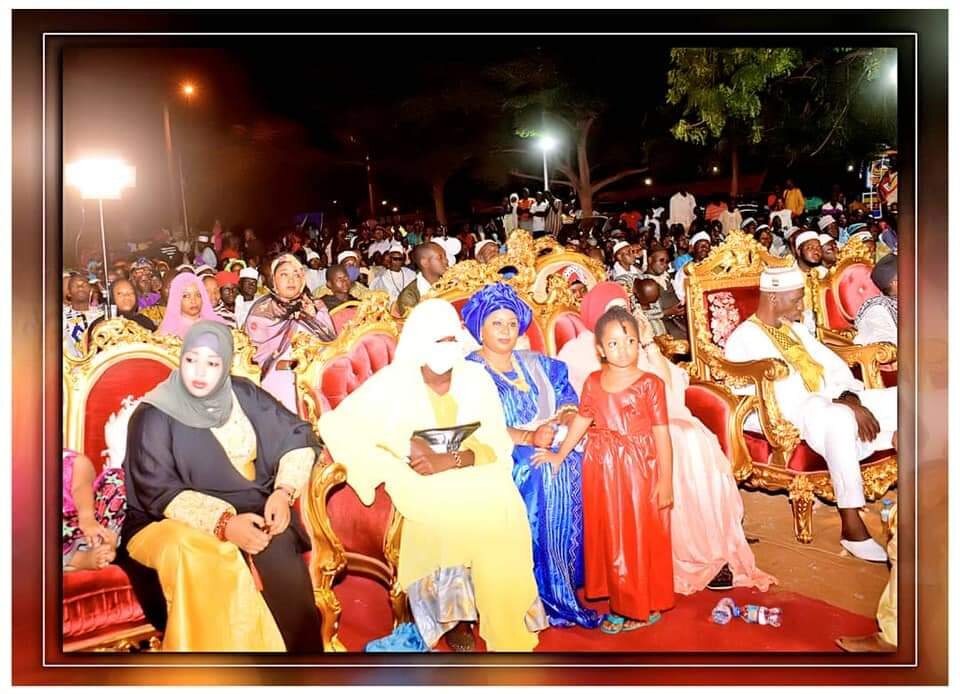 بورکینافاسو کے شہر واگادوگو میں جشن میلادالنبی (ص) بڑے ہی عقیدت سے منایا گیا