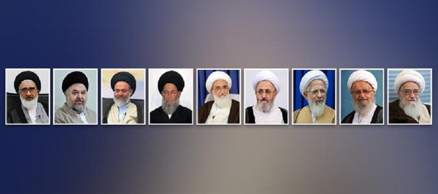 در دیدار مراجع عظام تقلید با رئیس مجلس شورای اسلامی چه گذشت ؟