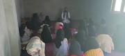 صدر جامعہ روحانیت بلتستان پاکستان حجۃ الإسلام و المسلمين محمد حسين حيدرى کا تعلیمی تربیتی کمپلکس سکردو بلتستان کا دورہ