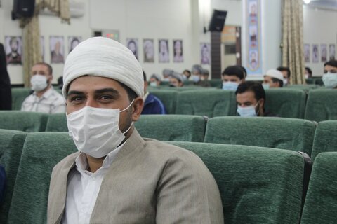 تصاویر/ همایش «وحدت طلاب شیعه و سنی» استان کردستان