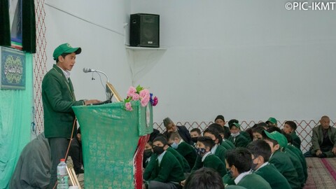 کرگل میں امام خمینی میموریل ٹرسٹ کی جانب سے ہفتہ وحدت کے آغاز سے ہی مختلف پروگراموں کا اہتمام