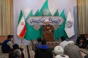 تصاویر/ افتتاحیه سومین رویداد تخصصی جهادگران حوزوی در تهران