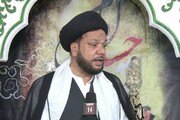 عقیدہ کی تبدیلی کا نام اتحاد نہیں، مولانا سید رضا حیدر زیدی