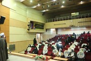 جشنواره نمایشی دختران تمدن‌ساز در قم برگزار شد