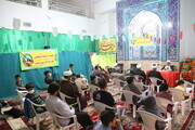 تصاویر / مراسم جشن ۱۷ ربیع الاول در مسجد امام رضا (ع) پردیسان