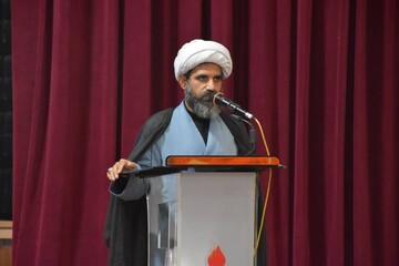 تصاویر/ نشست روحانیون حوزه علمیه هرمزگان با آیت الله اعرافی