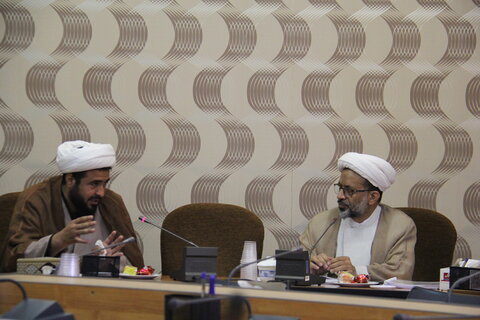 نشست گروه های تخصصی دفتر تبلیغات اسلامی با رویکرد قرآنی