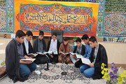 راهیابی طلاب سلماس به مسابقات کشوری قرآن