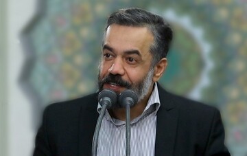 نماهنگ |  "شاهکار آفرینش"  با نوای محمود کریمی