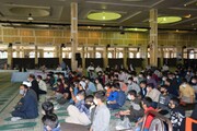 برگزاری مسابقه اذان و مکبّری در خرم آباد