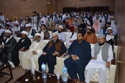 تصاویر/ پشاور میں وحدت امت میراث نبوت کانفرنس