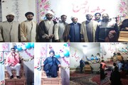 ईरान के धार्मिक नगर क़ुम में ऊर्दू भाषा में शोआरा कि मौजूदगी में जश्ने सादेक़ैन का आयोजन