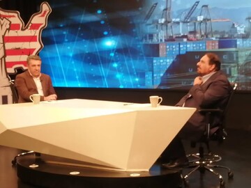 تبیین بدهی ها و کسری بودجه آمریکا در شبکه پنج سیما