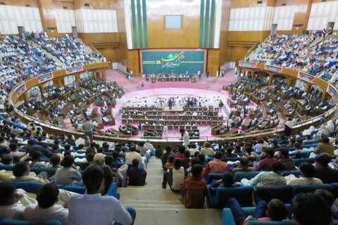 کنفرانس وحدت اسلامی در اسلام آباد پاکستان