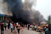 کشته و زخمی شدن ده‌ها نفر در پی حمله به مسجدی در نیجریه