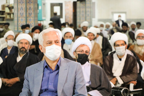 تصاویر/ همایش «نقش مساجد و ائمه جماعات در ایجاد شهر اسلامی» در اصفهان