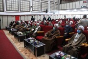 تصاویر/ همایش "نقش قرآن در وحدت مسلمین" در ارومیه