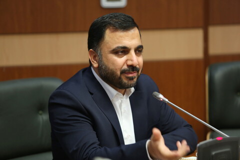 تصاویر / حضور وزیر ارتباطات و فناوری اطلاعات در دبیرخانه مجلس خبرگان رهبری - قم