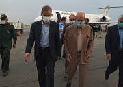 وزیر کشور به اندیکای خوزستان رفت