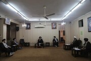 دومین جلسه کمیته مدارج علمی سطح ۴ در استان خوزستان برگزار شد