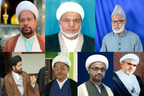 پروانچل کے شیعہ علماء
