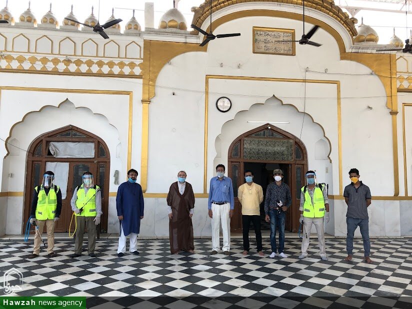 دہلی کی شیعہ جامع مسجد تاریخی اہمیت کی حامل