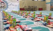 شہید شفیعی چیریٹیبل ٹرسٹ کی جانب سے ضرورت مندوں میں غذائی مواد کی تقسیم کا بیسواں مرحلہ بحسن و خوبی انجام پایا
