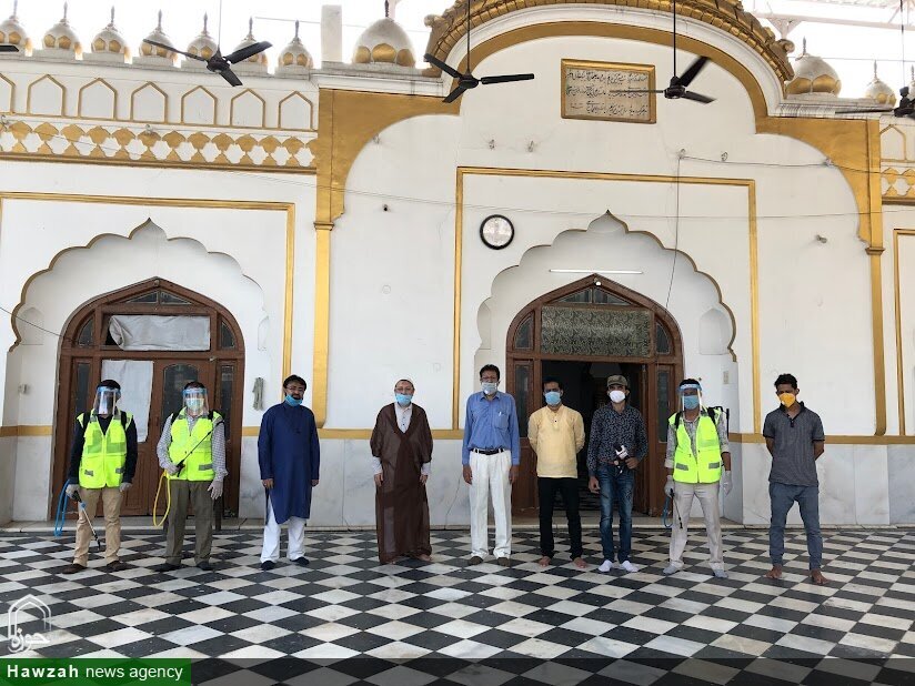 दिल्ली की शिया जामा मस्जिद का ऐतिहासिक महत्व