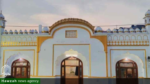 दिल्ली की शिया जामा मस्जिद का ऐतिहासिक महत्व