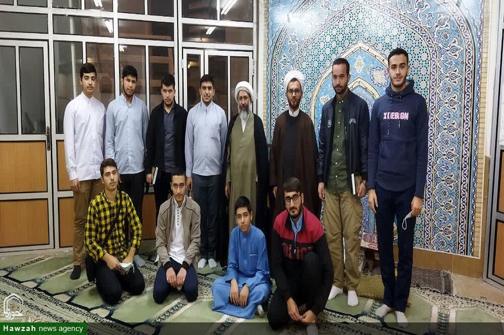 راهیابی طلاب سلماس به مسابقات کشوری قرآن