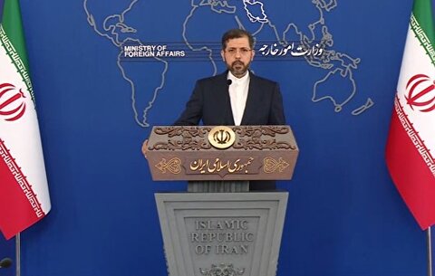 سعید خطیب زاده - سخنگوی وزارت امور خارجه