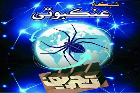 شبکه عنکبوتی باب میل رسانه های غربی، عبری، عربی