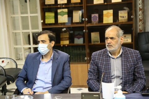 تصاویر / هم اندیشی " بررسی الزامات تقنین پیوست فرهنگی " با حضور اعضای کمیسیون فرهنگی مجلس