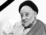 استاد اخلاق حوزه علمیه یزد درگذشت + زندگی نامه