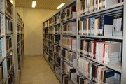 گنجینه ای علمی در دیار مینودری | عضویت ۱۲ هزار و ۳۰۰ نفر در کتابخانه تخصصی امام صادق(ع)