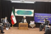 تقدیر امام جمعه همدان از عملکرد رئیس قوه قضائیه | سیاست کلان دولت بر حمایت از تولید است